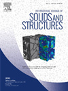 INTERNATIONAL JOURNAL OF SOLIDS AND STRUCTURES雜志封面